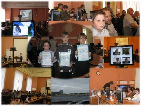 Итоги городских олимпиад 2012